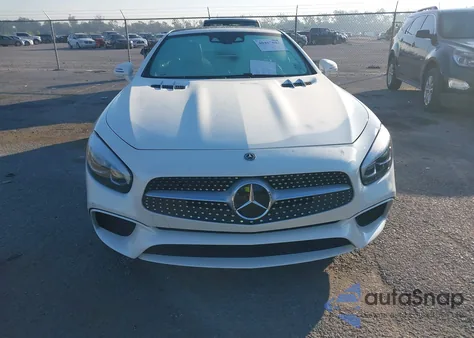 2018 Mercedes-Benz Sl 550 z USA, uszkodzony, nr VIN WDDJK7DA3JF051281